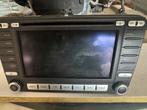 VW Caddy Radio Navigatie - Code Vereist, Ophalen, Gebruikt, Volkswagen