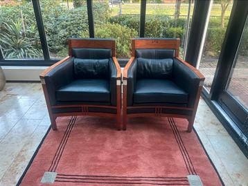 Schuitema decoforma fauteuils “Rennie” beschikbaar voor biedingen