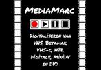 Digitaliseren videobanden, Alle leeftijden, Ophalen of Verzenden, Gebruikt, Overige genres