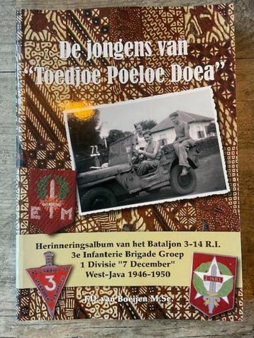 De jongens van "Toedjoe Poeloe Doea" 3-14 R.I. beschikbaar voor biedingen