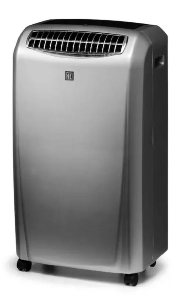 Mobiele Airco Home Electronics Freezz 12000 incl buitenunit, Ophalen, Gebruikt, 3 snelheden of meer, Koelen en Ontvochtigen