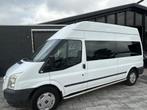 Ford Transit Kombi 350L 2.2 TDCI SHD 9 persoons + invalide l, Auto's, Euro 5, Gebruikt, Origineel Nederlands, Bedrijf