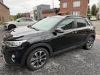 Kia Stonic 1.4 ISG 100pk 2019 Zwart, Voorwielaandrijving, Zwart, 4 cilinders, Zwart