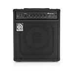 AMPEG BA 110 BASSCOMBO MET FLIGHTCASE, Ophalen of Verzenden, Zo goed als nieuw, Elektrisch