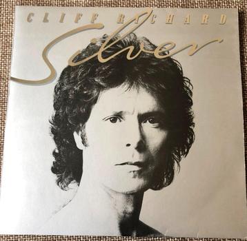 LP Cliff Richard Silver 1983 beschikbaar voor biedingen