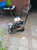 Powerplus Hogedrukreiniger Benzine, Tuin en Terras, Ophalen, Benzine, Gebruikt, Powerplus