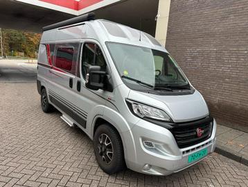 Burstner Campeo C540 Bj 2021 9Traps Automaat 1e Eige Nwst  beschikbaar voor biedingen