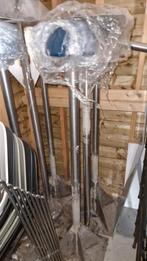 Buiten toestellen, Ophalen