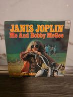 Janis Joplin – Me and Bobby McGee / Mercedes Benz (NL), Ophalen of Verzenden, Zo goed als nieuw, Overige formaten, Poprock