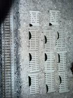 Lemax Hekjes Kerstdorp - 11 stuks, Diversen, Kerst, Ophalen of Verzenden, Zo goed als nieuw