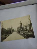 PIJNACKER. GEZICHT OP DE SCHEVE TOREN, Ophalen of Verzenden