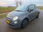 Fiat 500 0.9 Twinair C 2014 Nardo Grey, Voorwielaandrijving, Stof, 840 kg, Origineel Nederlands