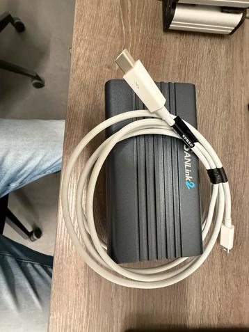 SanLink2 Thunderbolt 2 naar Fibre Channel converter beschikbaar voor biedingen