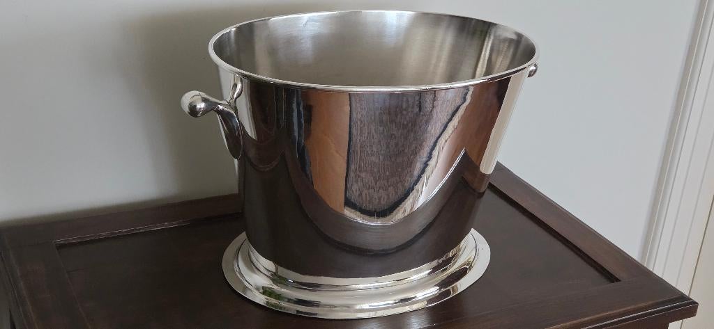 Champagne koeler, Ophalen of Verzenden, Gebruikt