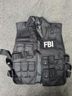 FBI vest maat xs, Ophalen of Verzenden, Zo goed als nieuw, Maat 46 (S) of kleiner