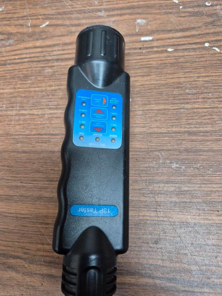 Trekhaak Tester - 13 polig, Auto diversen, Aanhangwagen-onderdelen, Ophalen of Verzenden