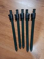 5 banksticks, Watersport en Boten, Hengelsport | Karpervissen, Ophalen of Verzenden, Overige typen