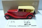 lancia dilambda 1929 - rio models #41/42   1/43, Verzenden, Nieuw, Auto, Overige merken