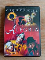 DVD Cirque du Soleil. ALEGRIA, Cd's en Dvd's, Dvd's | Overige Dvd's, Zo goed als nieuw, Ophalen