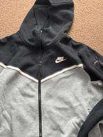 NIKE TECH zwart grijs vest maat M, Maat 48/50 (M), Zwart, Nike, Ophalen of Verzenden