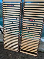 2x Lattenbodem 70x200 cm - Rubin, Ophalen, Gebruikt, Bedbodem, 200 cm