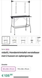 Trimtafel, Ophalen of Verzenden, Zo goed als nieuw