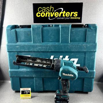 Makita kitspuit CG100D | 2 accu's lader en koffer | 390090 beschikbaar voor biedingen