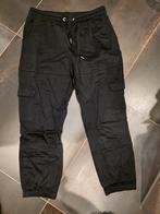 Zwarte Monari Cargo Broek - Maat 42, Monari, Zwart, Maat 42/44 (L), Ophalen of Verzenden