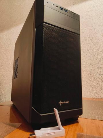 PC met Intel i7-4790/GeForce GTX 1660 beschikbaar voor biedingen