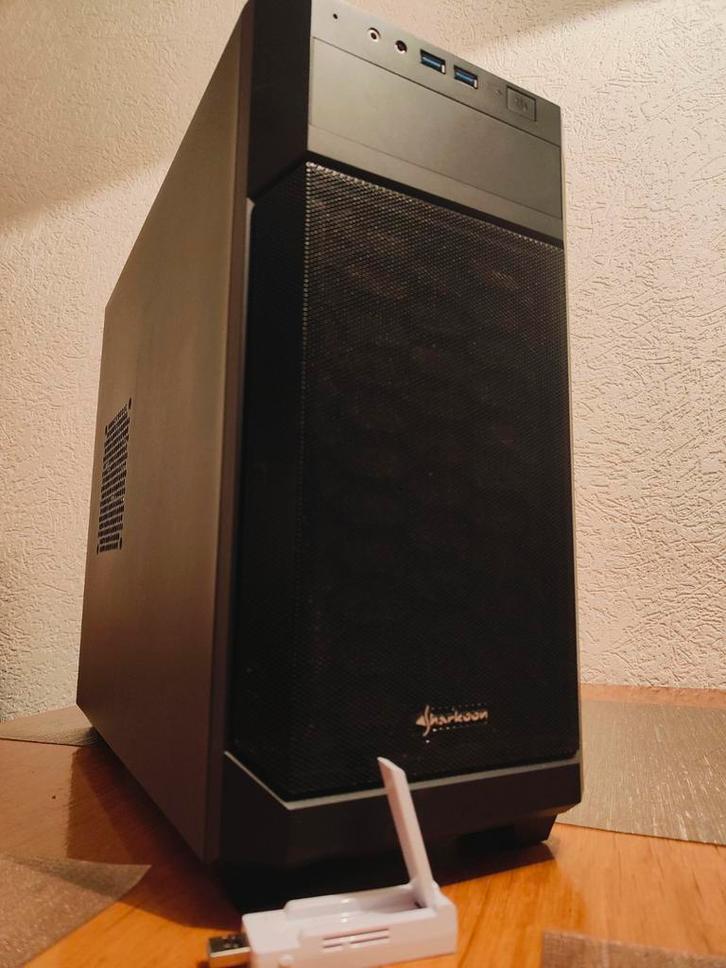 PC met Intel i7-4790/GeForce GTX 1660, Computers en Software, Desktop Pc's, 3 tot 4 Ghz, Ophalen of Verzenden