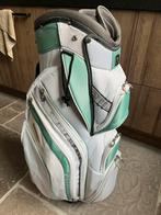 Wilson Staff cartbag | golftas | 14 vaks, Sport en Fitness, Golf, Overige merken, Gebruikt, Ophalen of Verzenden, Tas