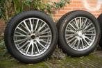 Velgen origineel met winterbanden Mitsubishi Outlander / ASX, Auto-onderdelen, Banden en Velgen, Ophalen, 18 inch, Gebruikt, Banden en Velgen
