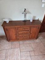 Dressoir, Ophalen, Gebruikt, 150 tot 200 cm, Eikenhout