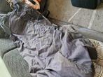 Justarug  plus 350 gram uk 7.0 213 cm, Ophalen of Verzenden, Gebruikt, Deken