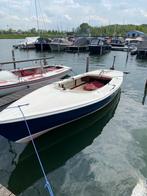 Polyester Zeilboot - met elektrische motor, Watersport en Boten, Ophalen, Gebruikt, Overige typen