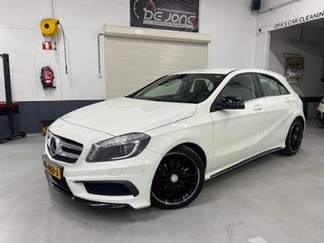 Mercedes-benz A-KLASSE 180 PRESTIGE AMG LOOK, PDC, NAVI, Cru beschikbaar voor biedingen