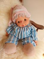 vintage ice cream doll., Kinderen en Baby's, Speelgoed | Poppen, Gebruikt, Ophalen of Verzenden