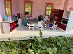 Playmobil keuken, Kinderen en Baby's, Speelgoed | Playmobil, Ophalen, Gebruikt