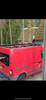 Renault Master met imperiaal- Defecte Motor, Auto diversen, Dakdragers, Ophalen of Verzenden, Gebruikt