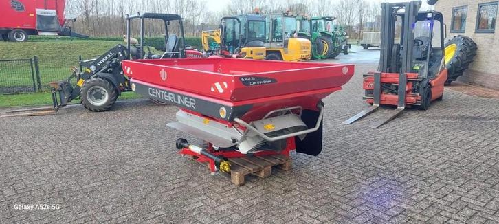 TULIP Sx 2.5 centerliner (bj 2024), Zakelijke goederen, Agrarisch | Werktuigen, Overige, Gewasbescherming en Bemesting