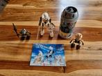 Lego Bionicle figuren, Kinderen en Baby's, Speelgoed | Duplo en Lego, Ophalen of Verzenden, Zo goed als nieuw, Complete set, Lego
