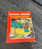 Zeldzame Suske en Wiske Strip - Gebruikt, Boeken, Stripboeken, Eén stripboek, Ophalen of Verzenden, Gelezen