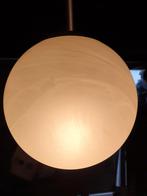 Vintage schoollamp mooi en werkende, Ophalen, Zo goed als nieuw, Minder dan 50 cm