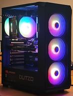 MULTIMEDIA & GAME PC i5 8600K/512GBM.2/16GBDDR4/GTX980Ti 6G, Computers en Software, Desktop Pc's, Zelf gebouwde pc, Multimedia-GamePC