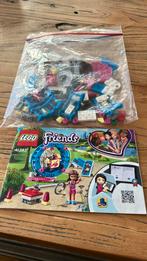 Lego Friends 41383 Olivia’s hamster speeltuin, Complete set, Lego, Zo goed als nieuw, Ophalen