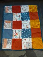 Uniek handgemaakt boxkleed, Ophalen of Verzenden, Zo goed als nieuw, Rechthoekig, Boxkleed