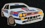 Lancia Delta sportwagen pin (2), Ophalen of Verzenden, Nieuw, Transport, Speldje of Pin