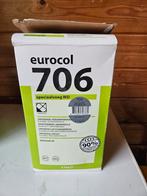Eurocol 706 Speciaalvoeg WD - Antraciet, Doe-het-zelf en Verbouw, Tegels, Keramiek, Overige typen, Nieuw, Minder dan 20 cm