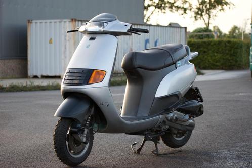 Piaggio Skipper 125cc A1, Fietsen en Brommers, Scooters | Piaggio, Zo goed als nieuw, Overige modellen, Tweetakt, Ophalen