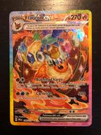 Flareon ex 146/131 Prismatic Evolutions Pokémon kaart, Ophalen of Verzenden, Zo goed als nieuw, Losse kaart